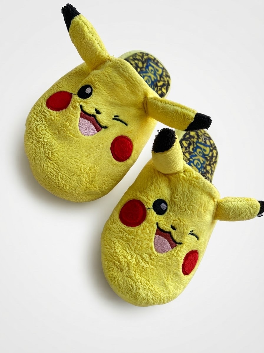 Chaussons Pokémon 