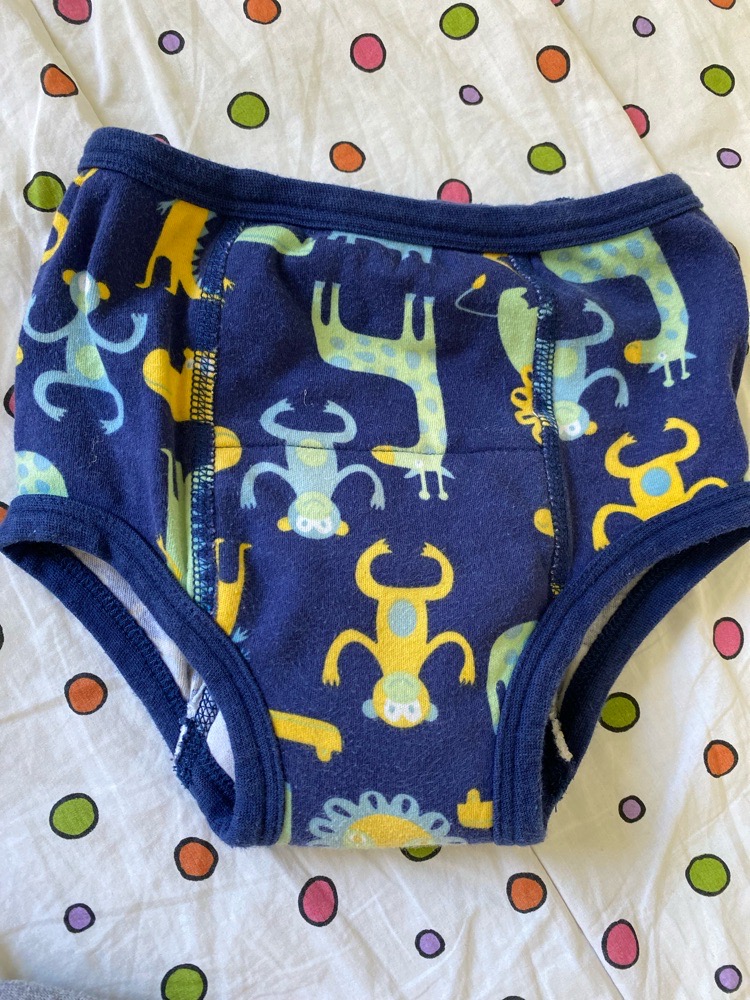 Culotte d'Apprentissage de la propreté ou fuite nocturne