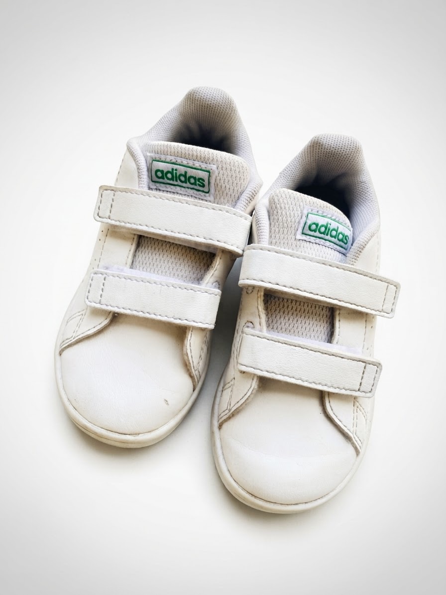 Baskets Blanches 