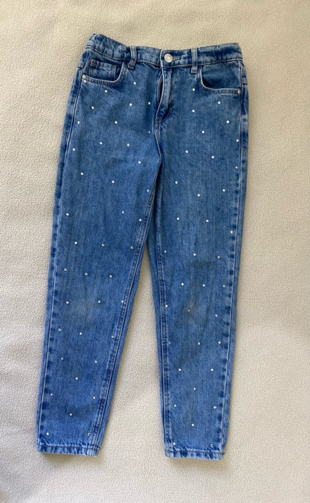 Jean bleu Denim Primark 