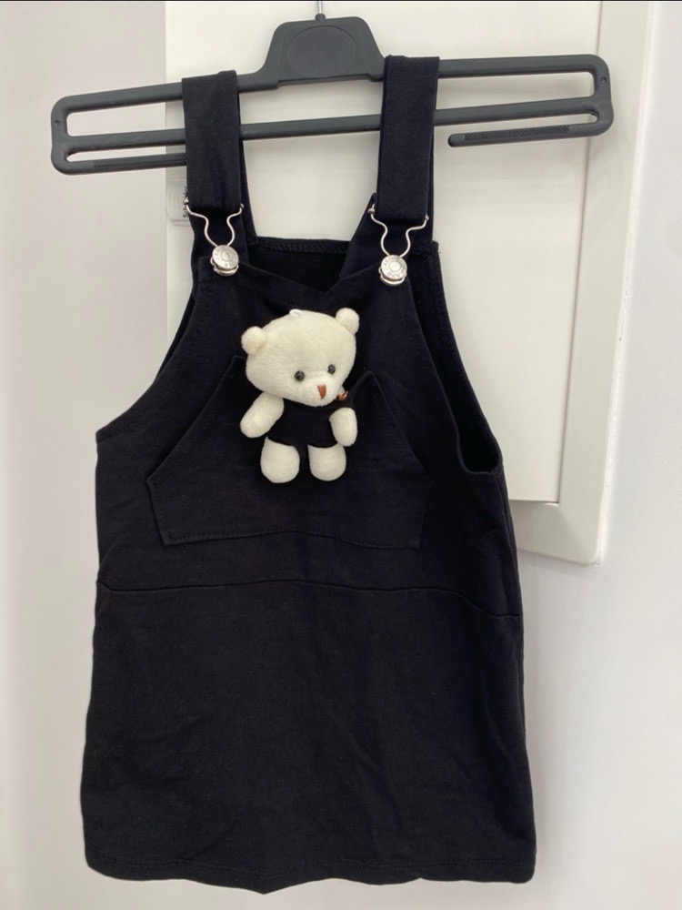 Robe Salopette 🥰 Teddy Bear 🧸