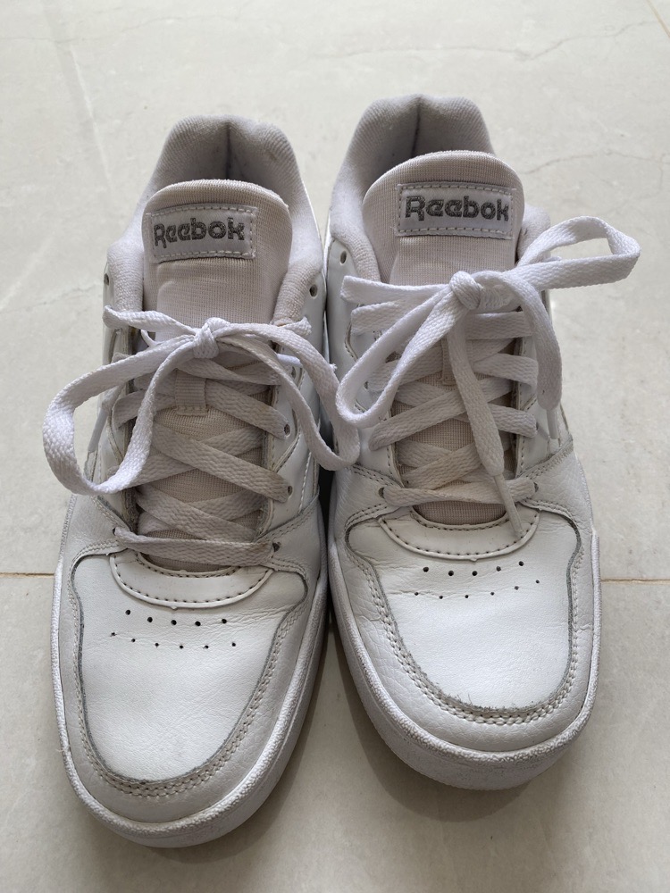 Baskets blanches 