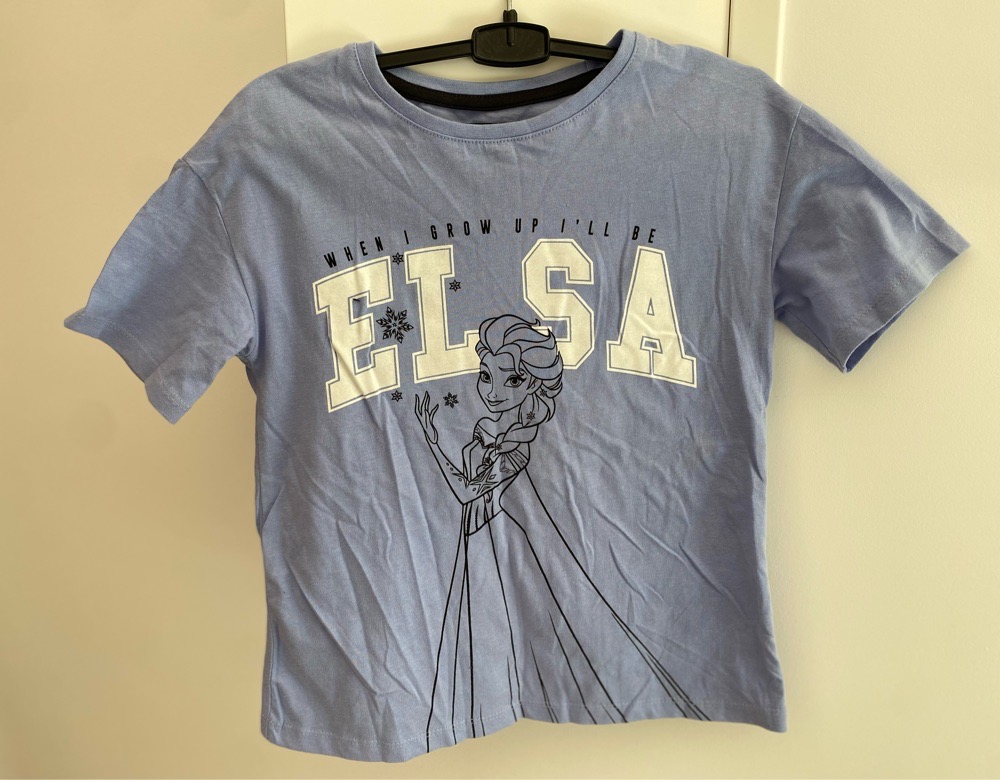 T-Shirt ELSA 