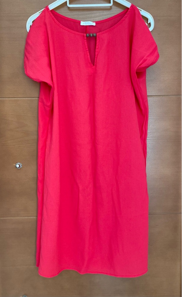 Robe rouge ❣️