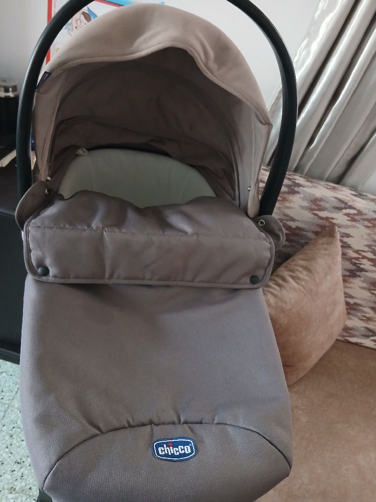 Landeau bébé Chicco