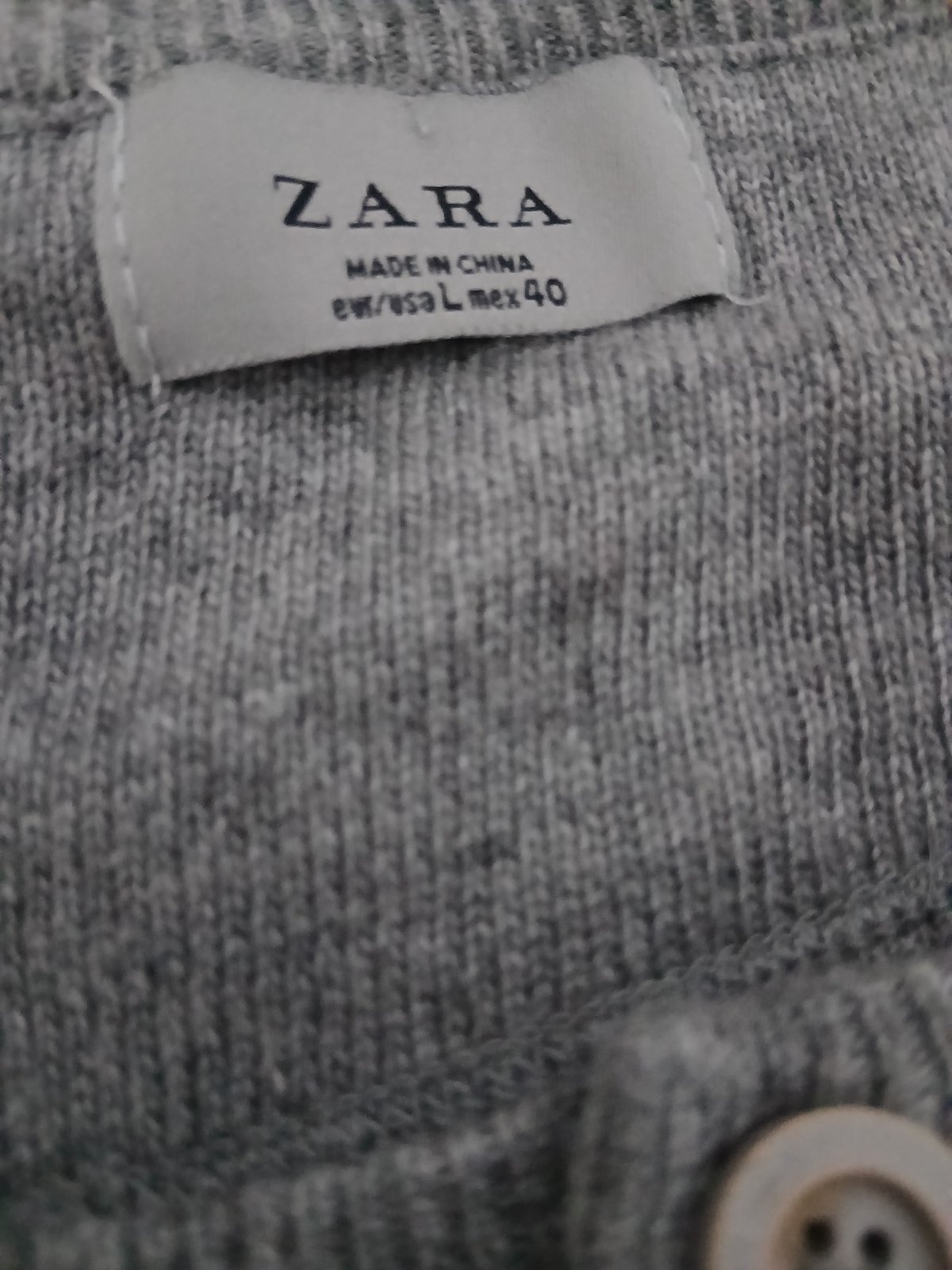 Pull Zara