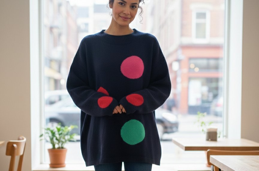 Pull oversized 