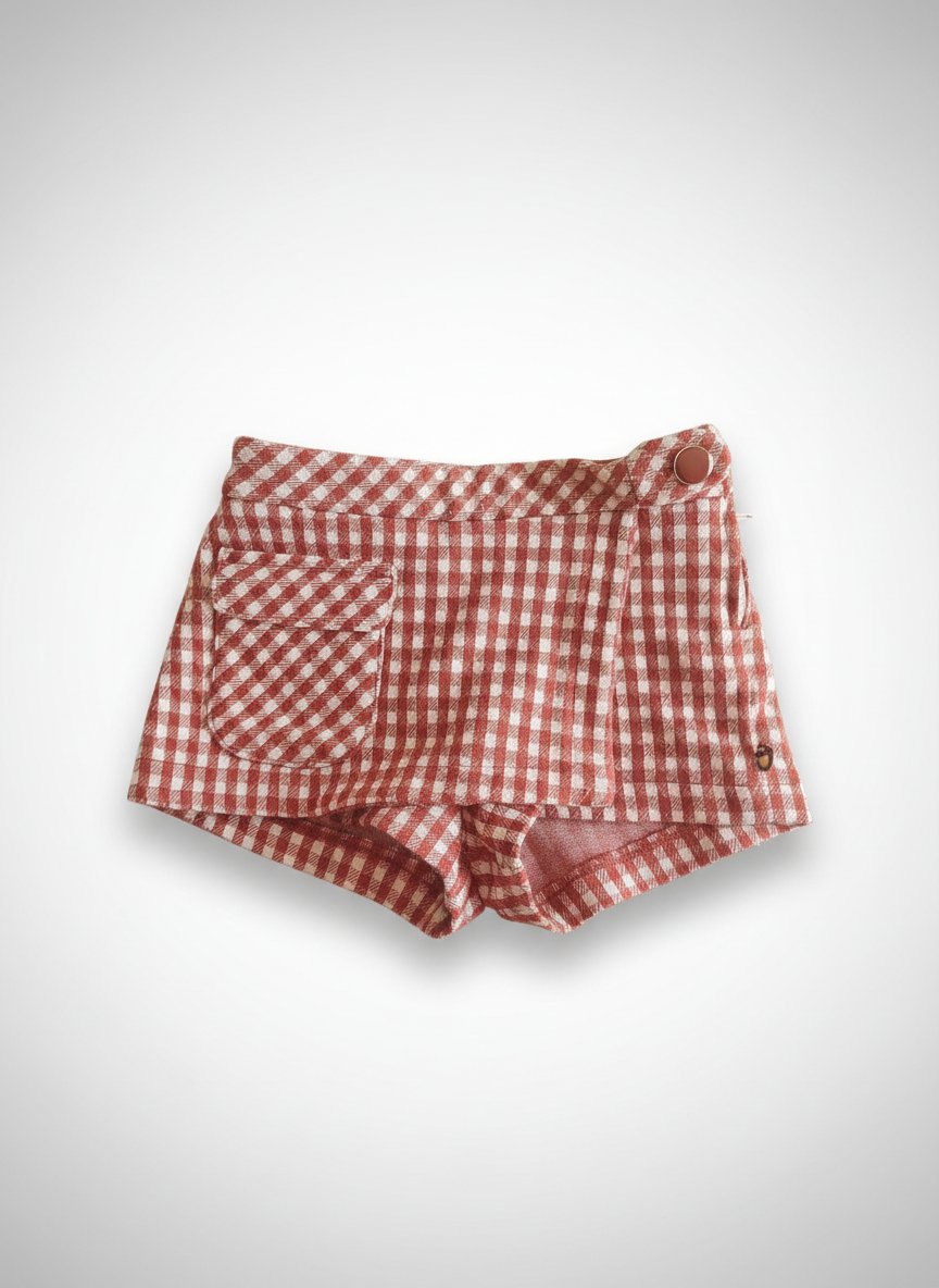 Jupe short 