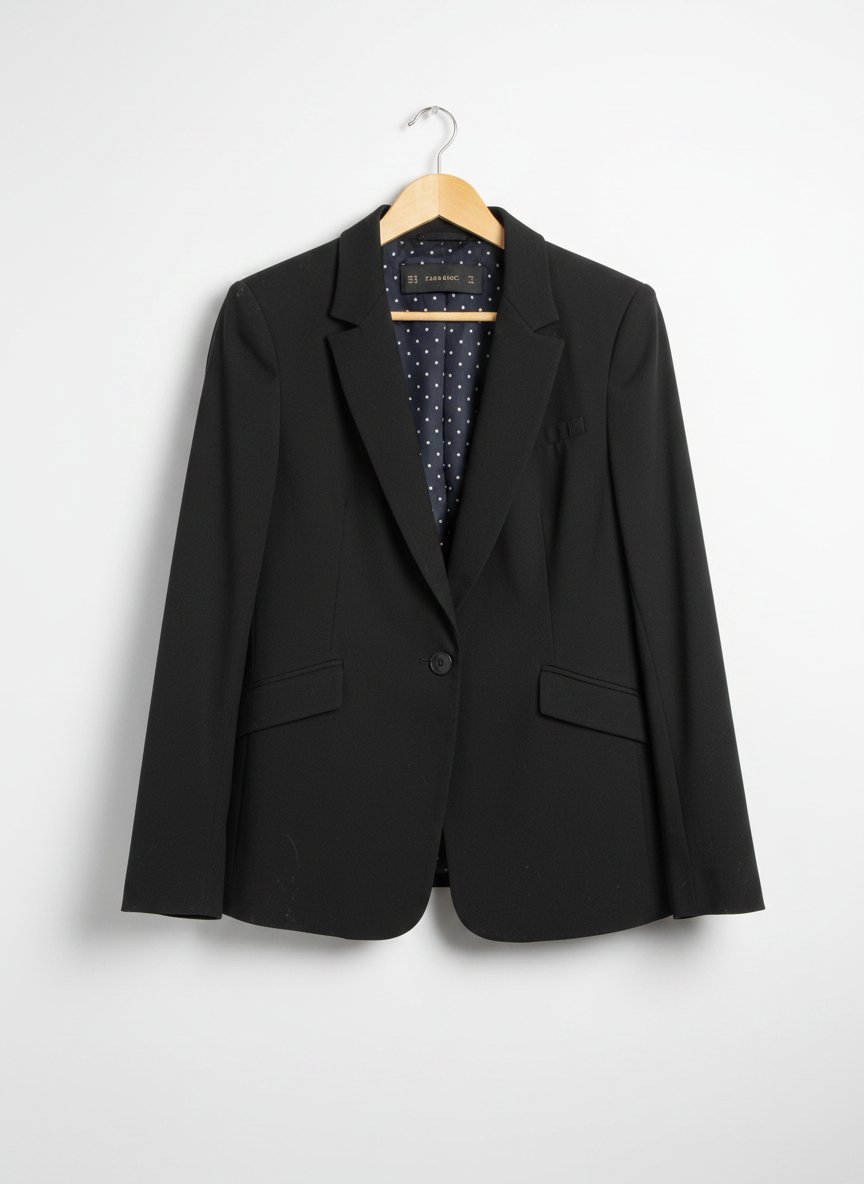 Veste costume zara 38