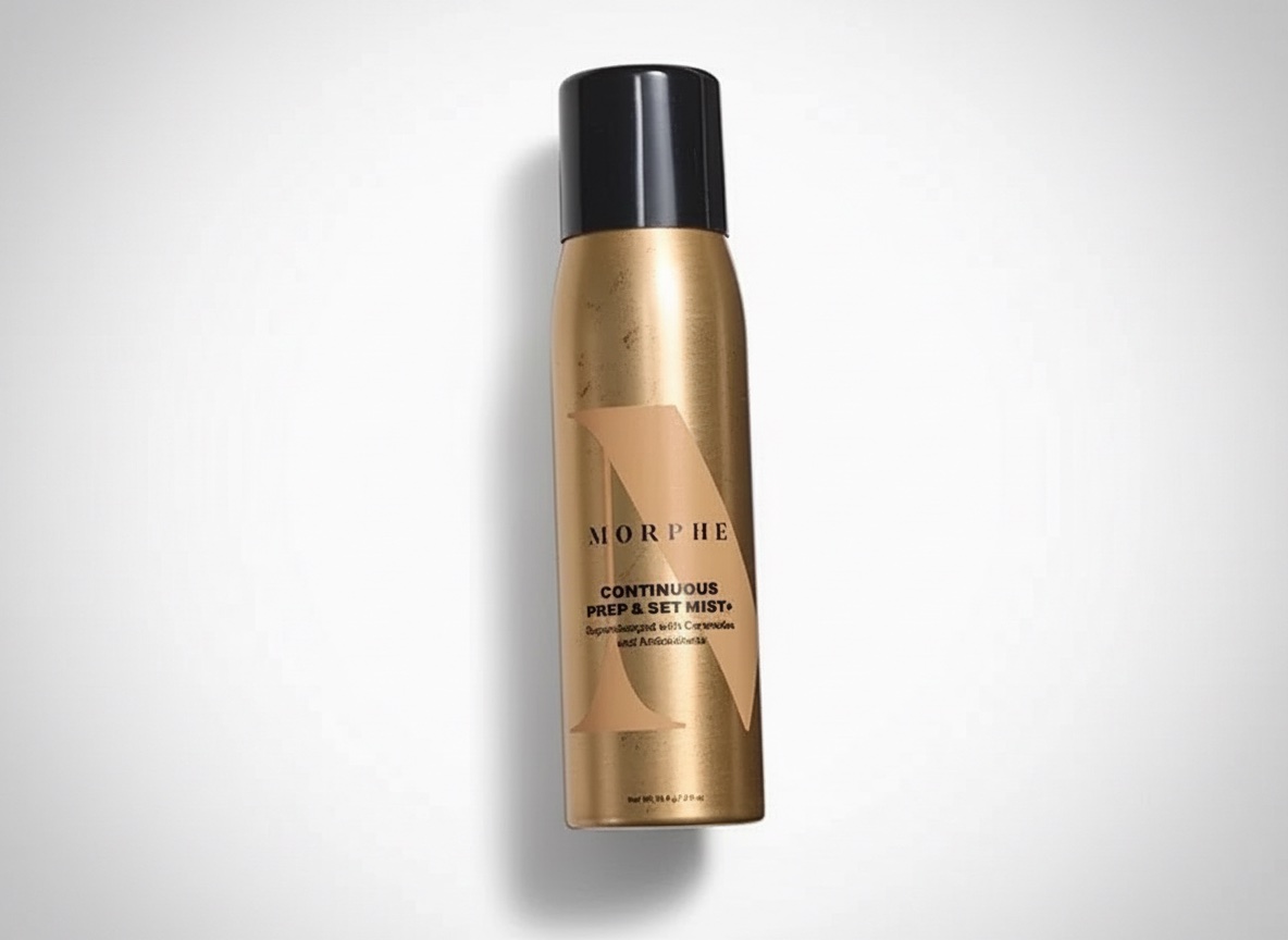 MORPHE Continuous Prep & Set Mist+