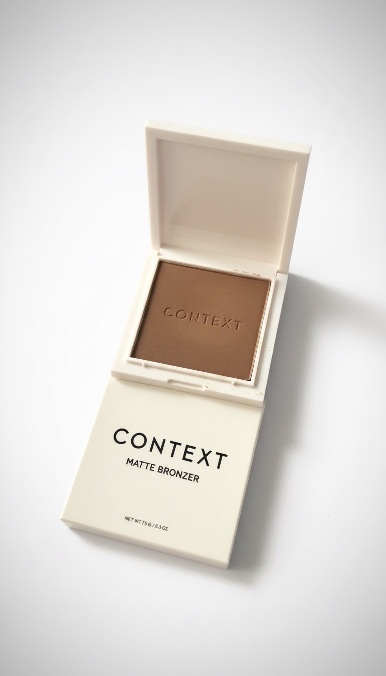 CONTEXT SKIN Matte Bronzer Color