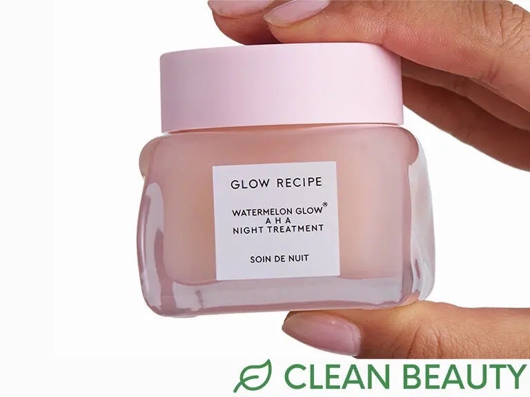 Glow recipe