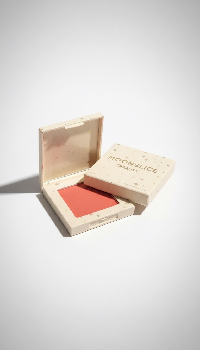 Pressed Blush color