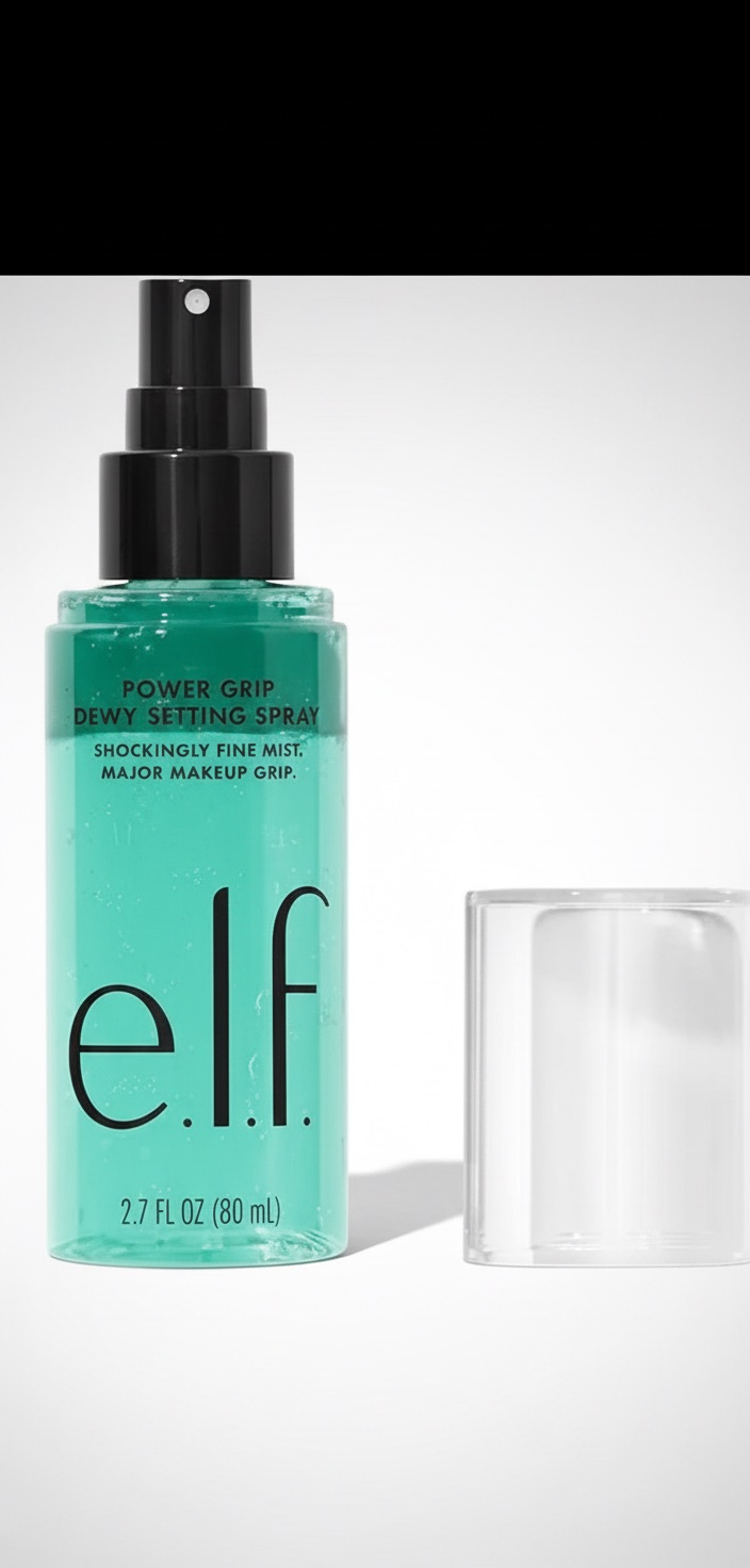 E.L.F. COSMETICS Power Grip Dewy Setting Spray