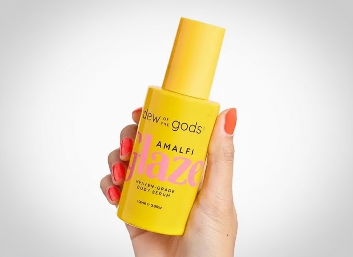 DEW OF THE GODS Amalfi Glaze Body Serum
