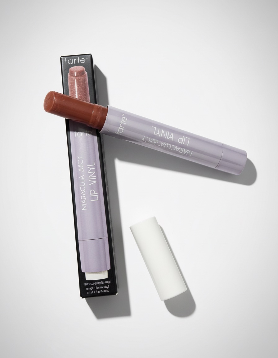 TARTE™ Maracuja Juicy Lip Vinyl Gloss in Shimmering Cranberry