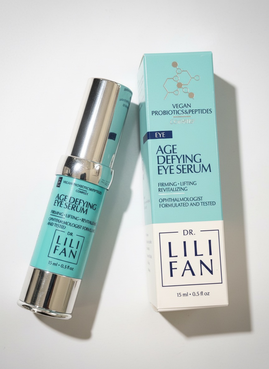 DR LILI FAN