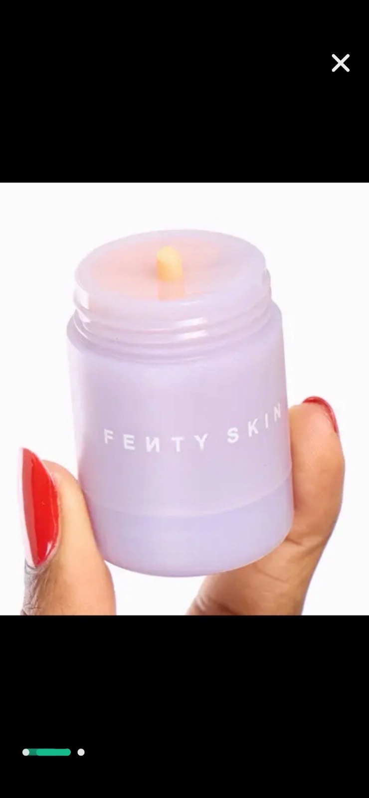 Fenty skin
