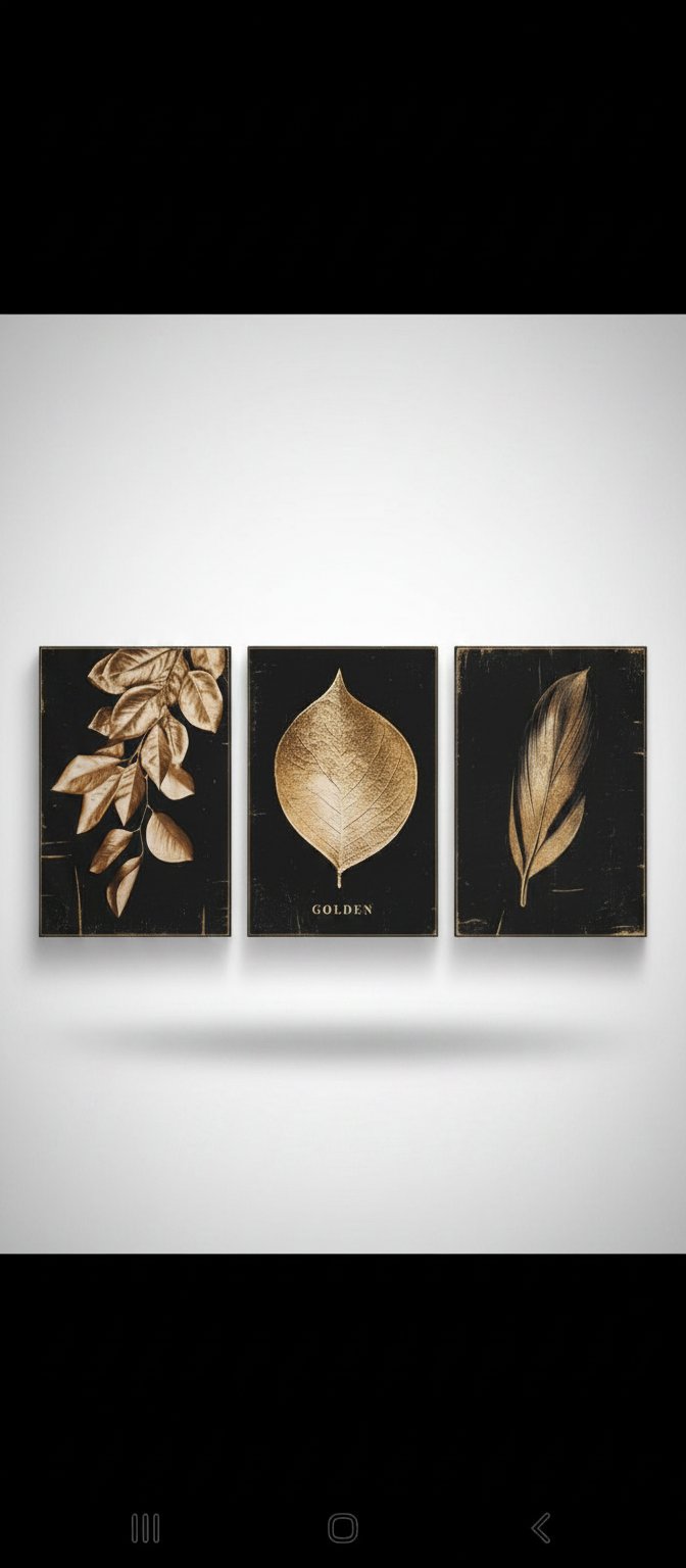 Profitez lot ( trois tableaux mdt imprimer a 21 dt chaque tableau 60×40 dimension)