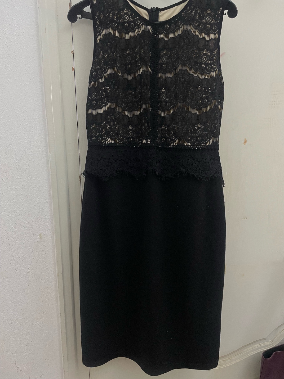Robe noir