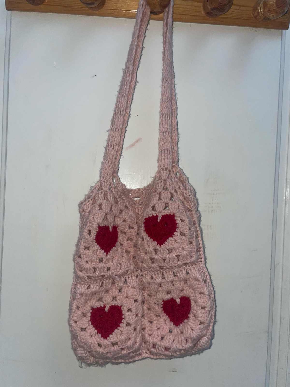 Sac rose