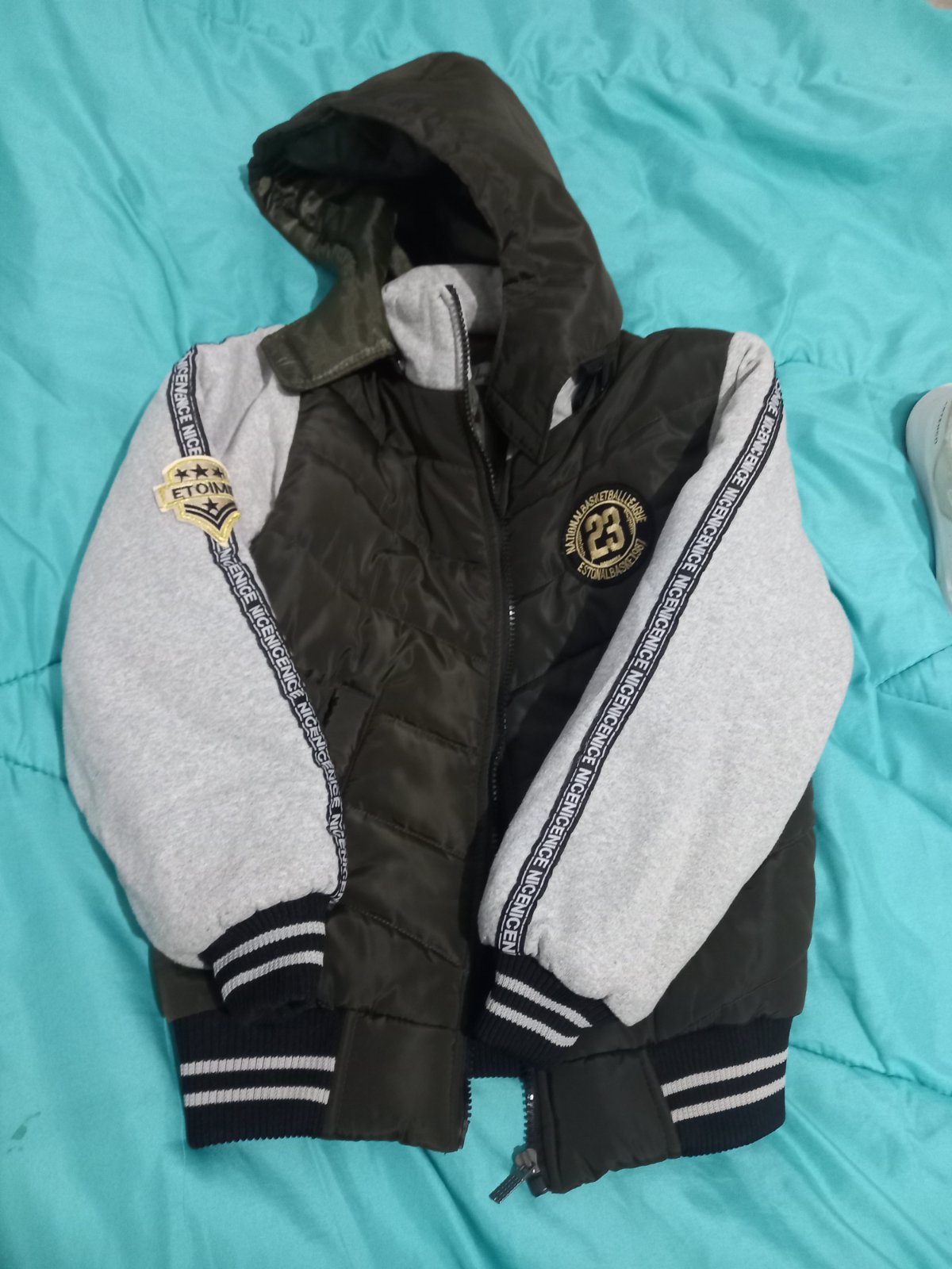 Veste pour enfant 