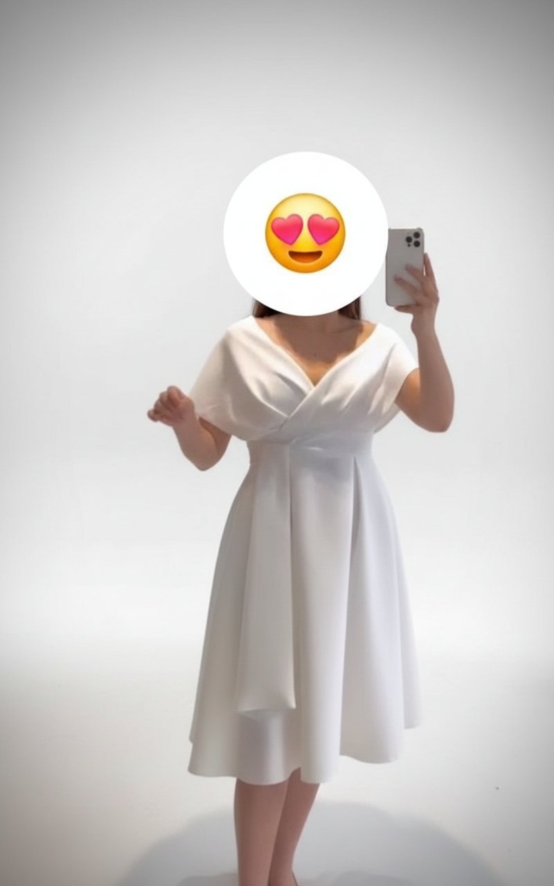 Robe soirée chic 