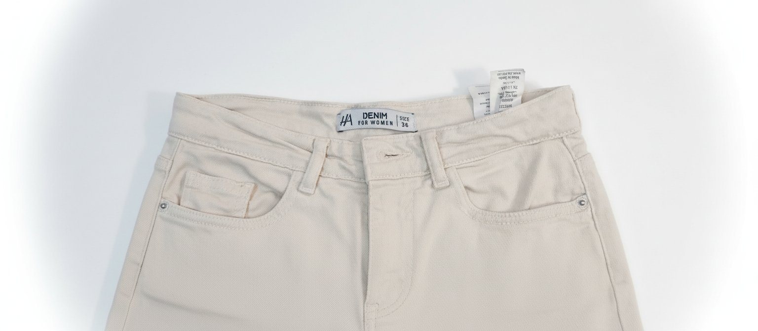 Pantalon slim HA