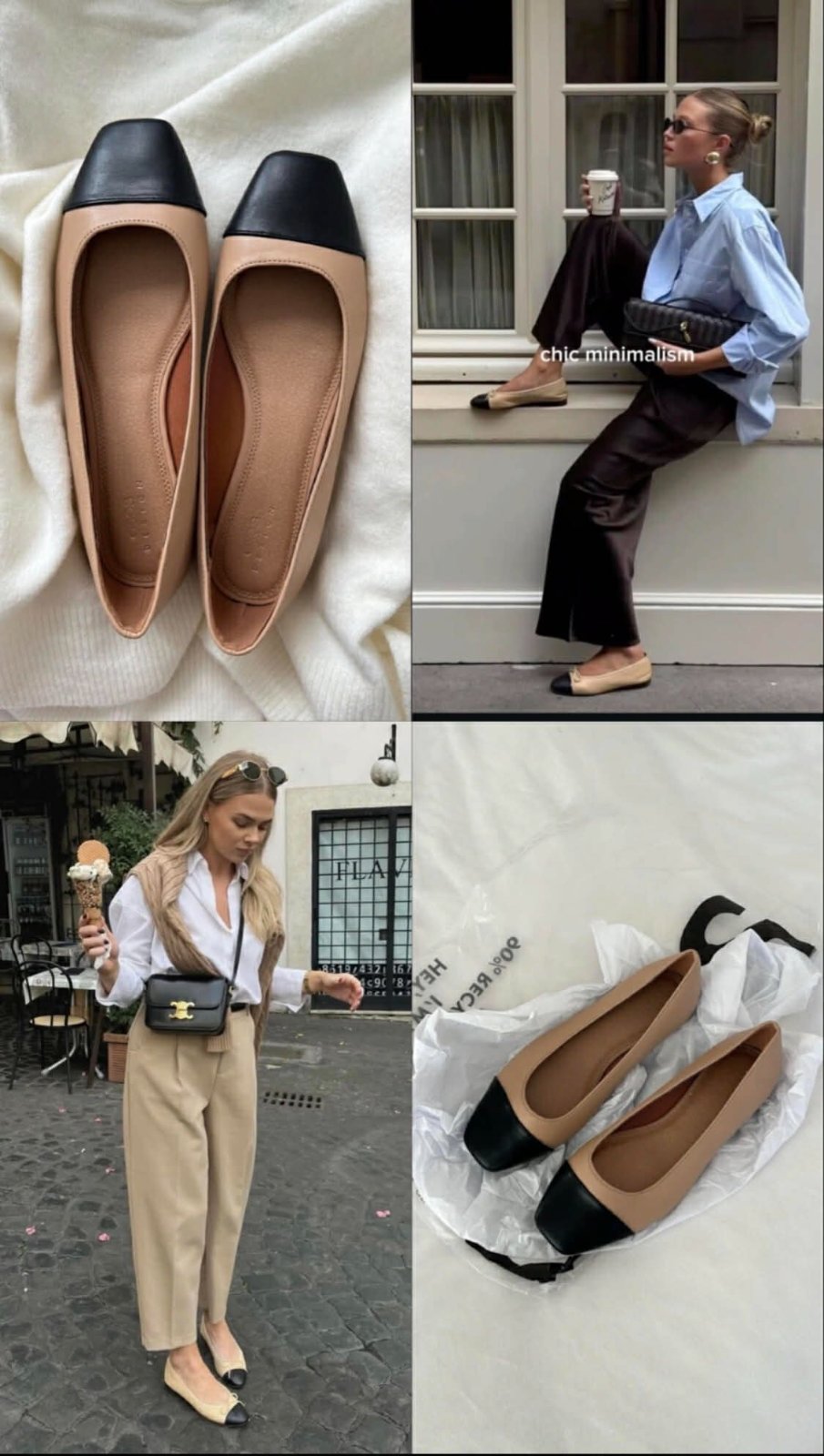 Ballerines 
