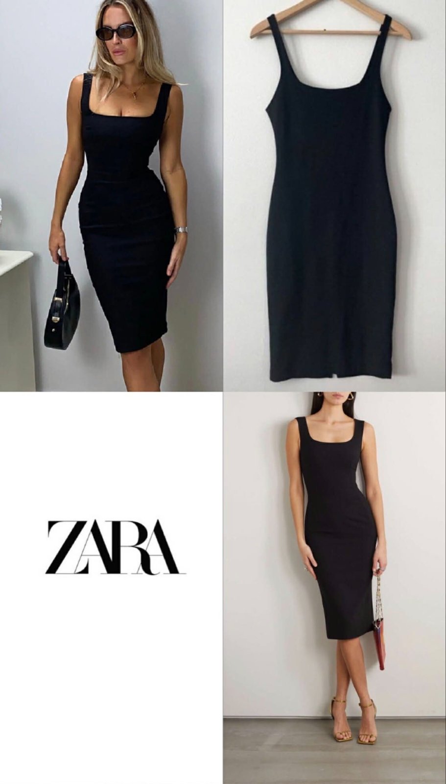 Robe zara 