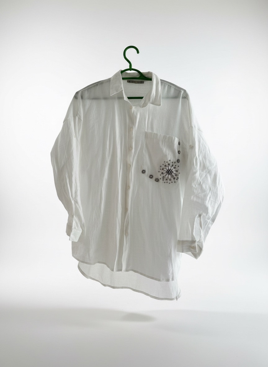 Chemise qamraya