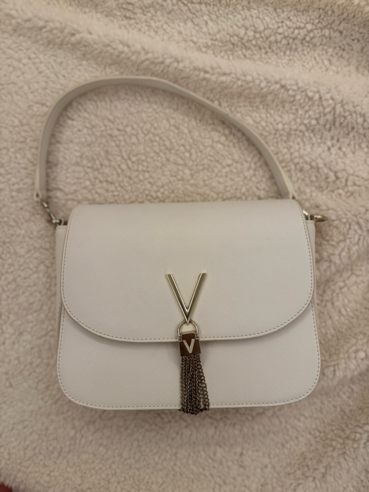 Sac à main valentino jeans blanc🥰
