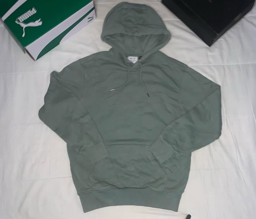 Capuche H&M