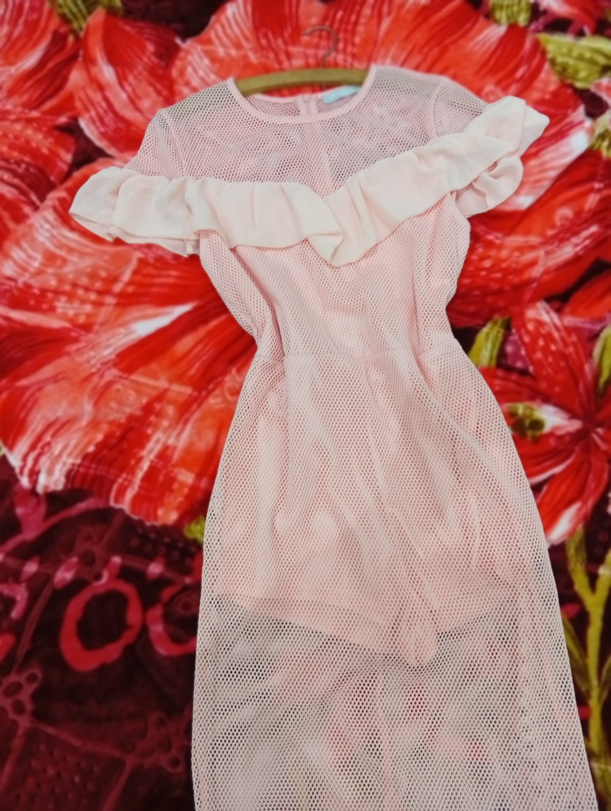 Robe chorte 