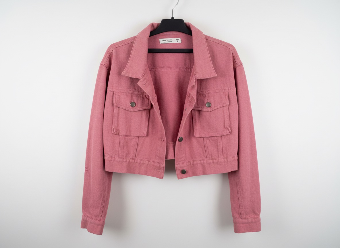 Veste jean