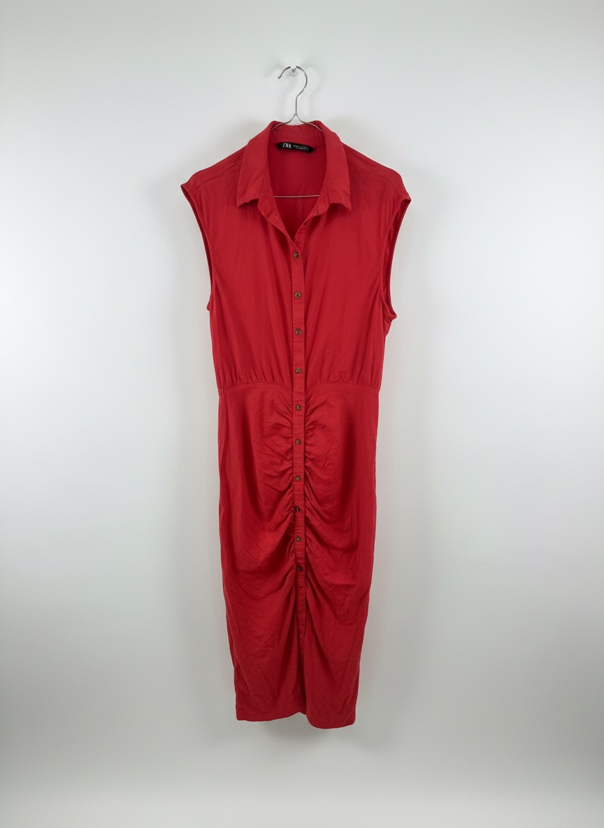 Robe rouge