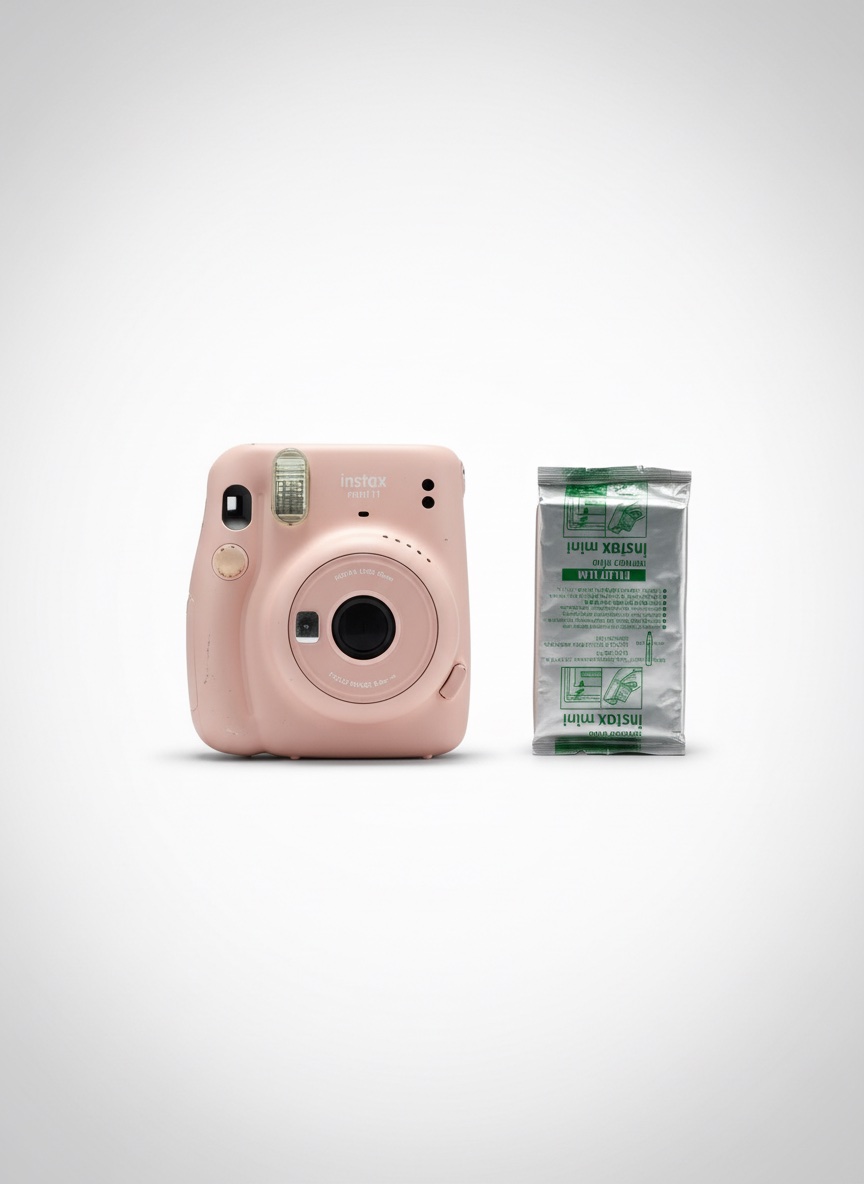 Camera instax 