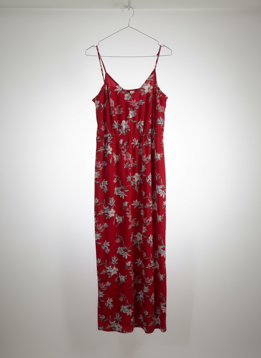 Robe fleurie