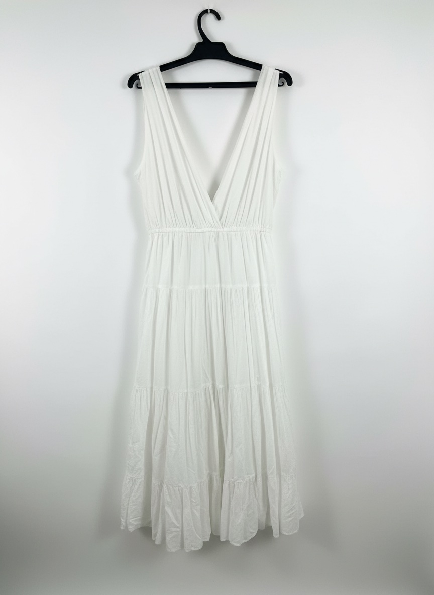 Robe blanche