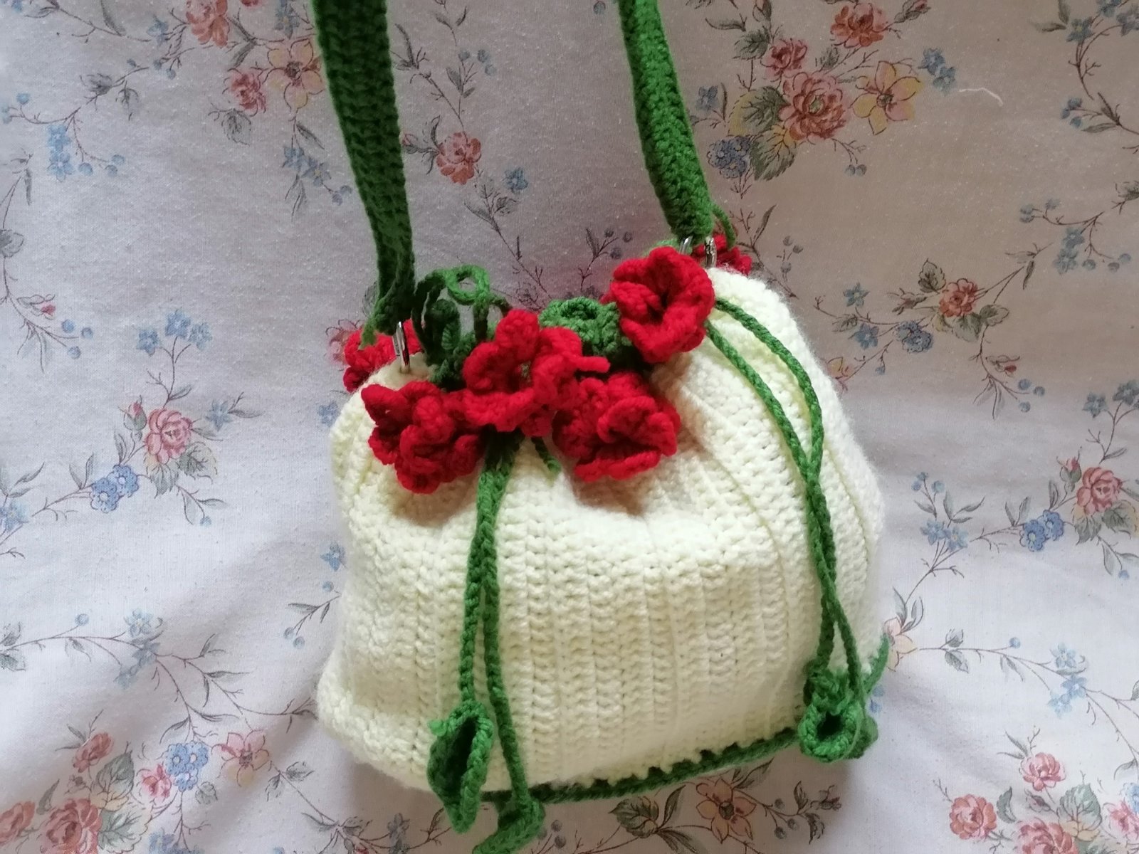 🌷 TULIP BAG - 100% Handmade 🌷