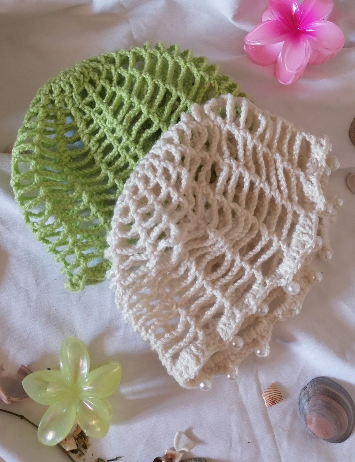 Mesh Hat 