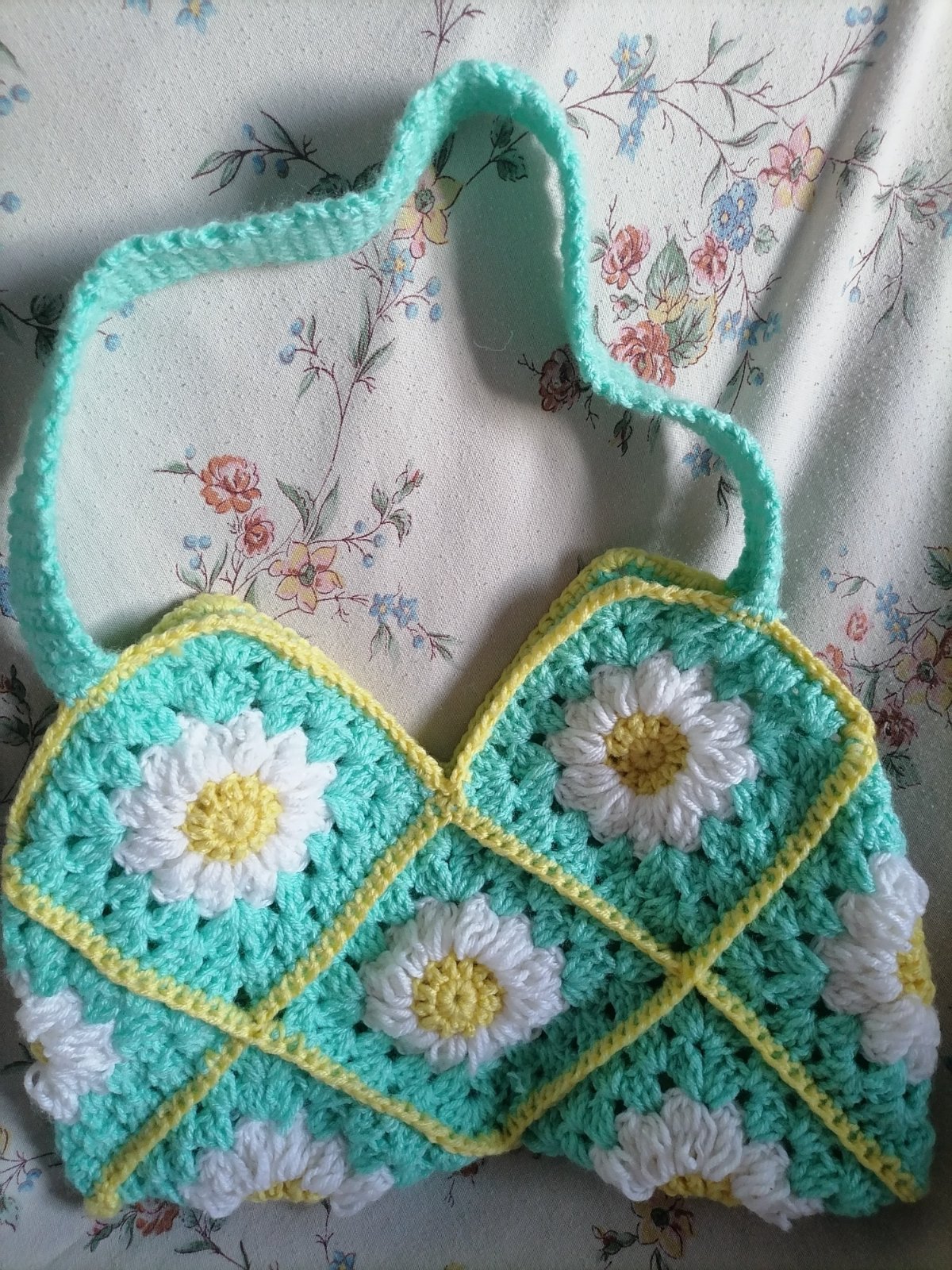 Sac en crochet