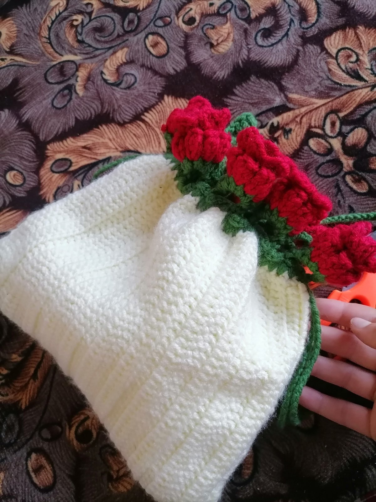Bag floral