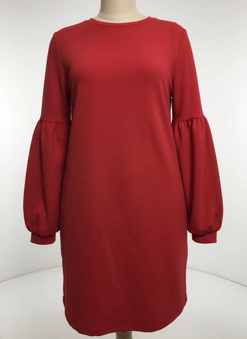 Robe rouge 