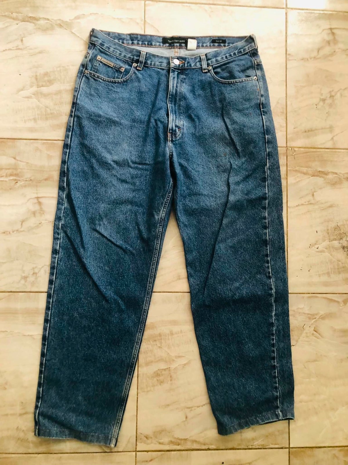 Jeans Calvin original