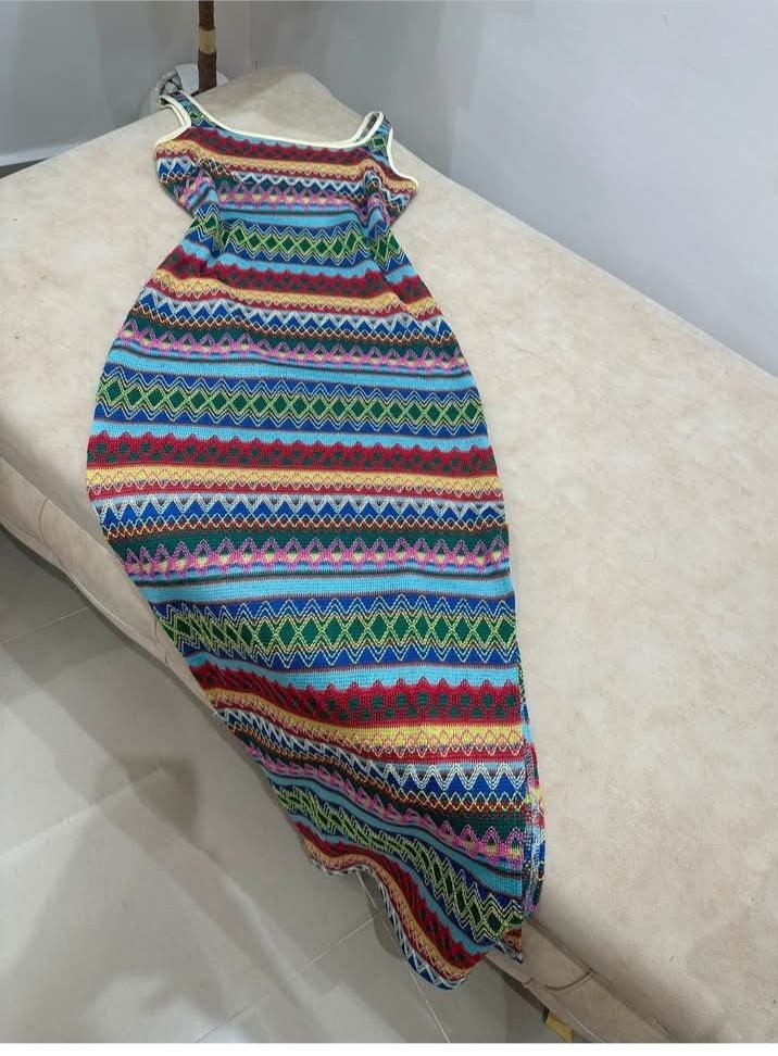 Robe de plage shein 
