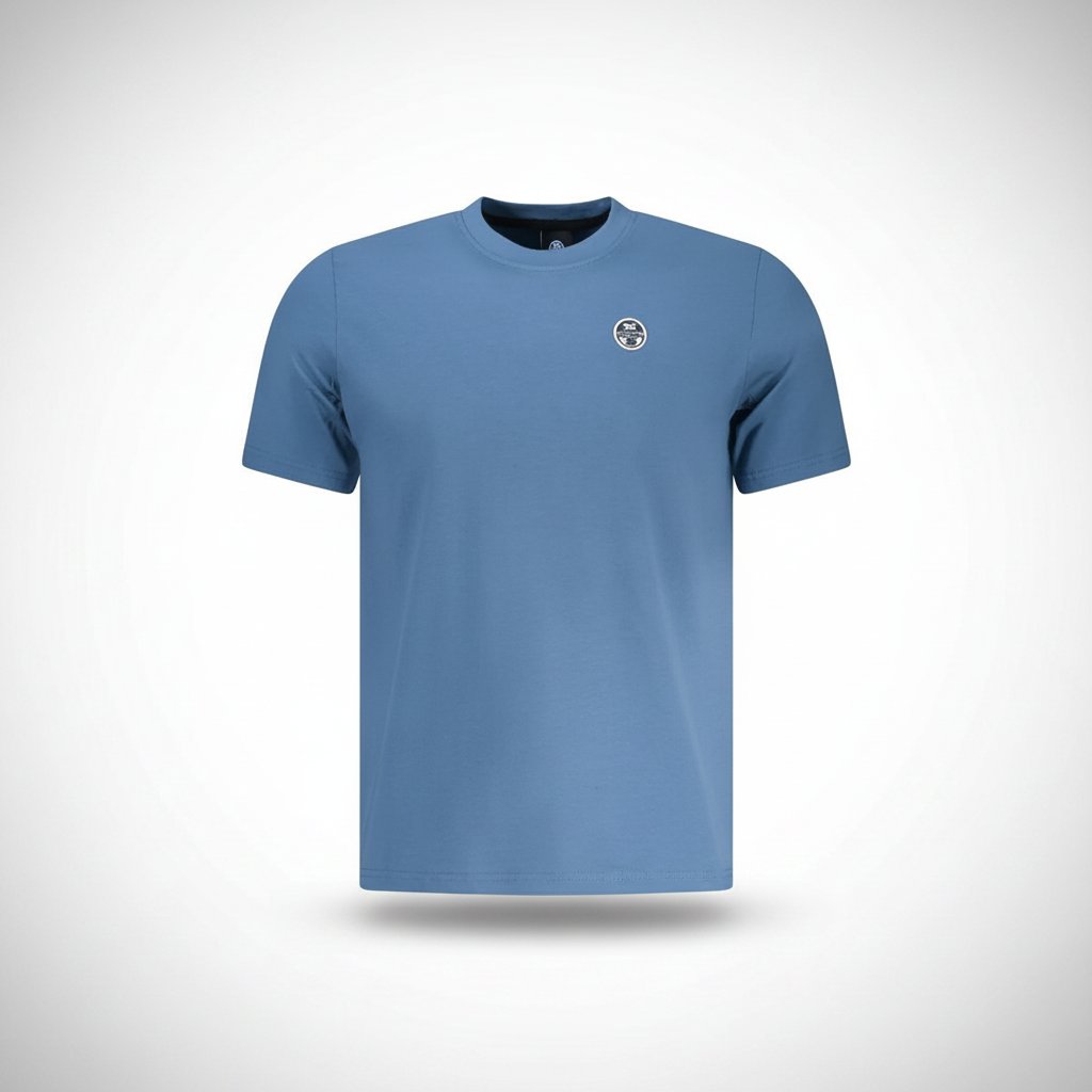 NORTH SAILS - T-Shirt Homme avec Logo (importé d'italie)