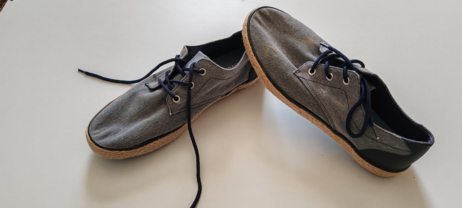 CHAUSSURES ÉTÉ TISSU LIVERGY - T44