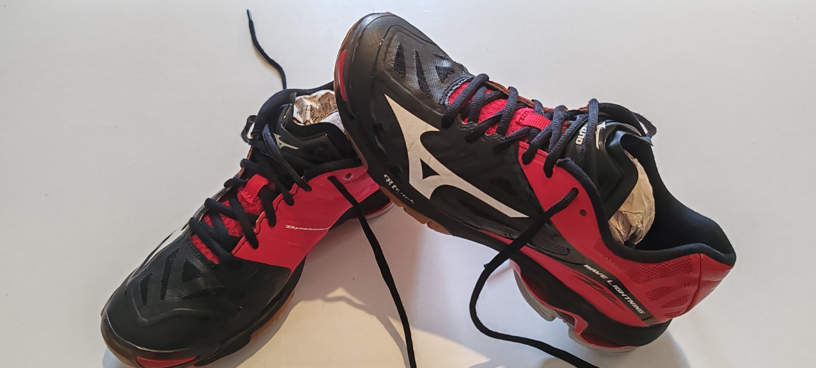 CHAUSSURES-BASKETS-MIZUNO-T38.5