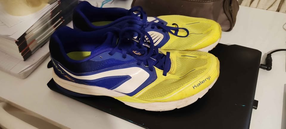 KALENJI - RUNNING - TBE - T43-44
